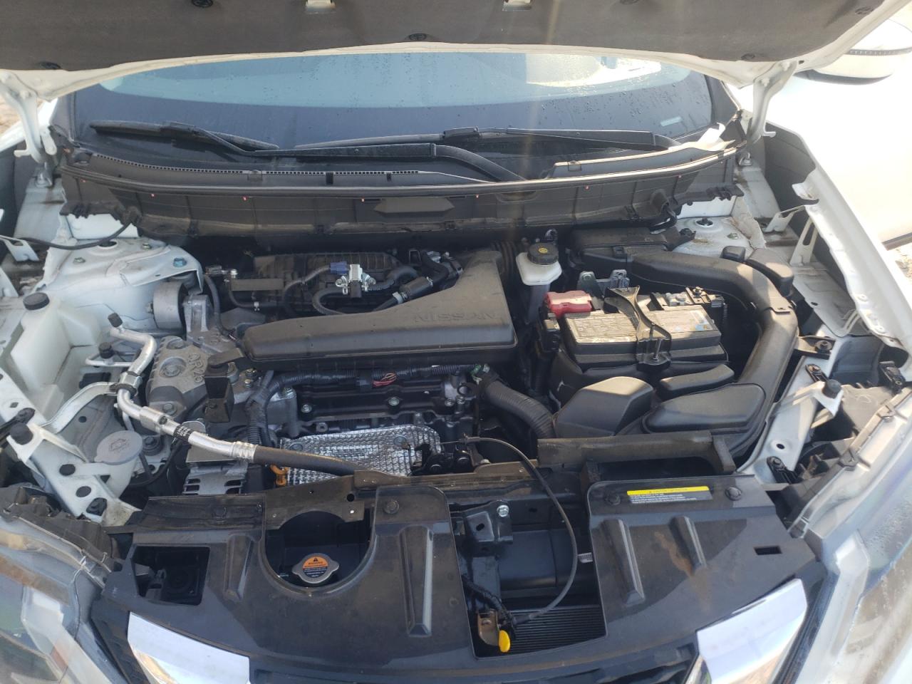 Photo 7 from auction – 2019 NISSAN ROGUE S with VIN 5N1AT2MT7KC770981