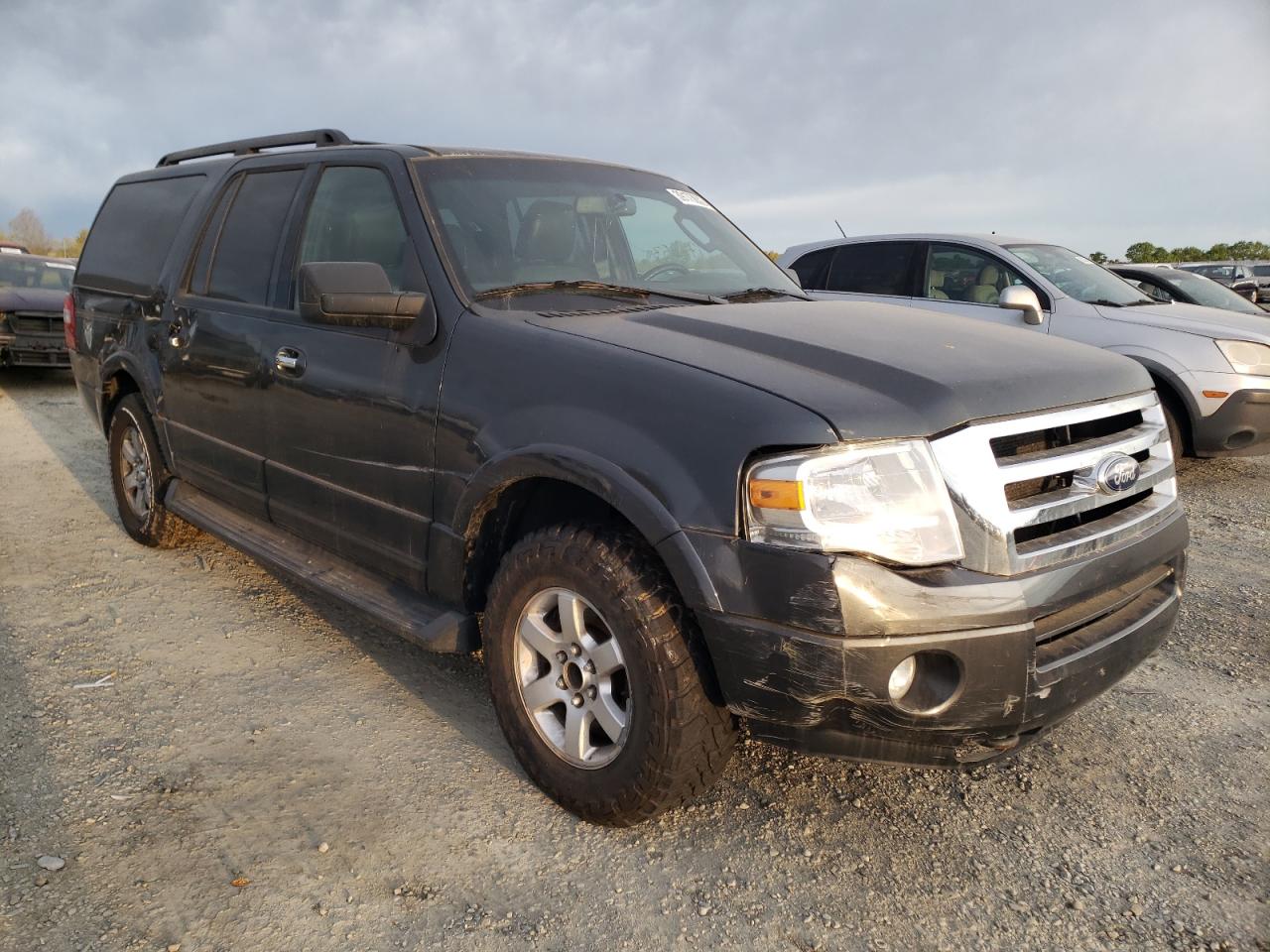 Photo 1 from auction – 2009 FORD EXPEDITION with VIN 1FMFK16549LA10468