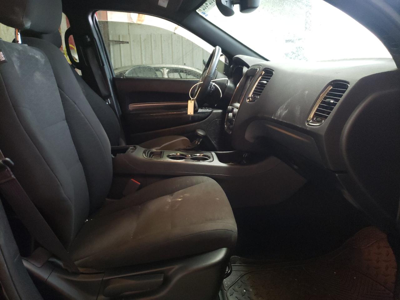 Photo 5 from auction – 2020 DODGE DURANGO GT with VIN 1C4RDHDG1LC411041