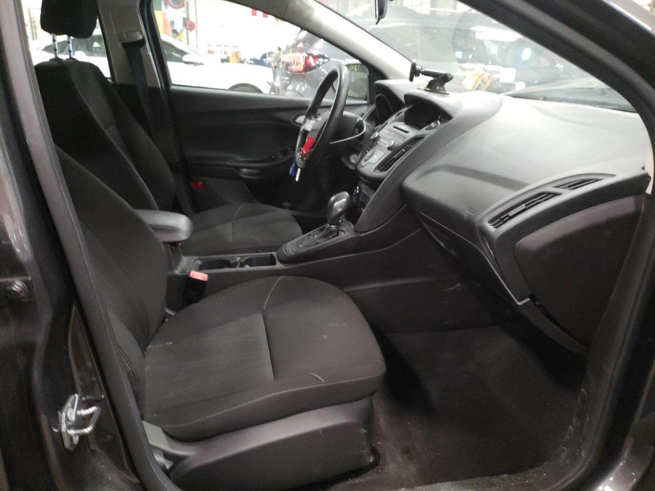 Photo 5 from auction – 2017 FORD FOCUS SE with VIN 1FADP3F20HL277240