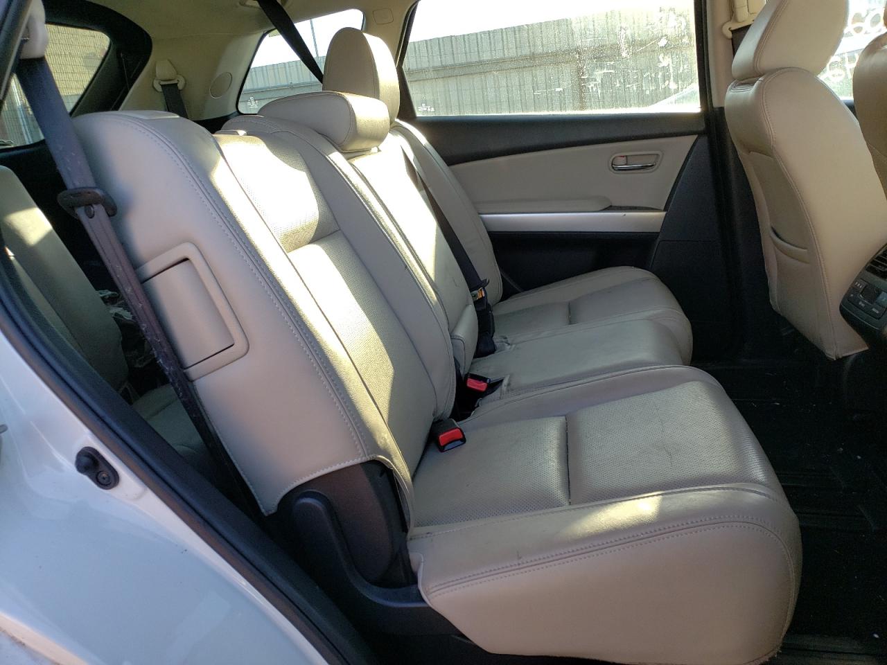 Photo 6 from auction – 2014 MAZDA CX-9 GRAND with VIN JM3TB3DA1E0428296