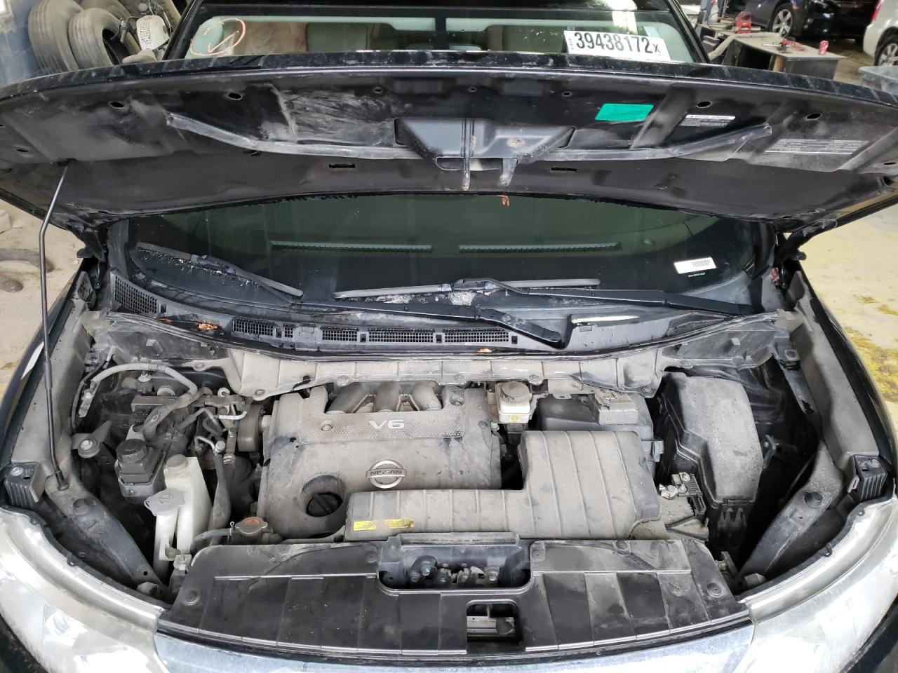 Photo 7 from auction – 2015 NISSAN QUEST S with VIN JN8AE2KP9F9130427