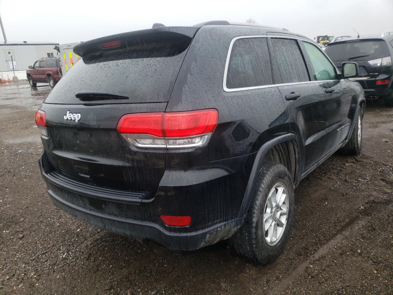 Photo 4 from auction – 2018 JEEP GRAND CHER with VIN 1C4RJFAG1JC164585