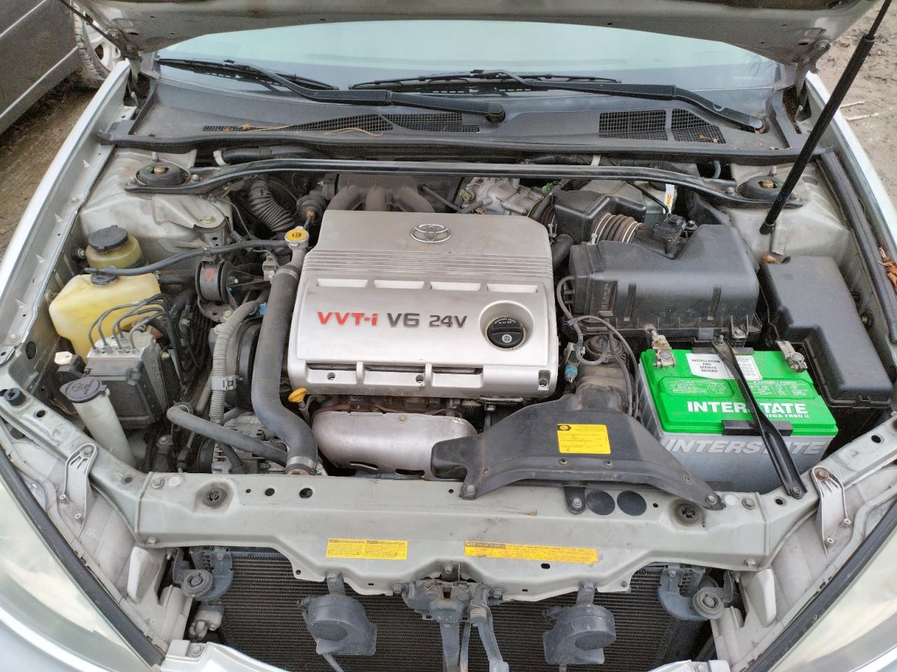 Photo 7 from auction – 2003 TOYOTA CAMRY LE with VIN JTDBF30K930148047