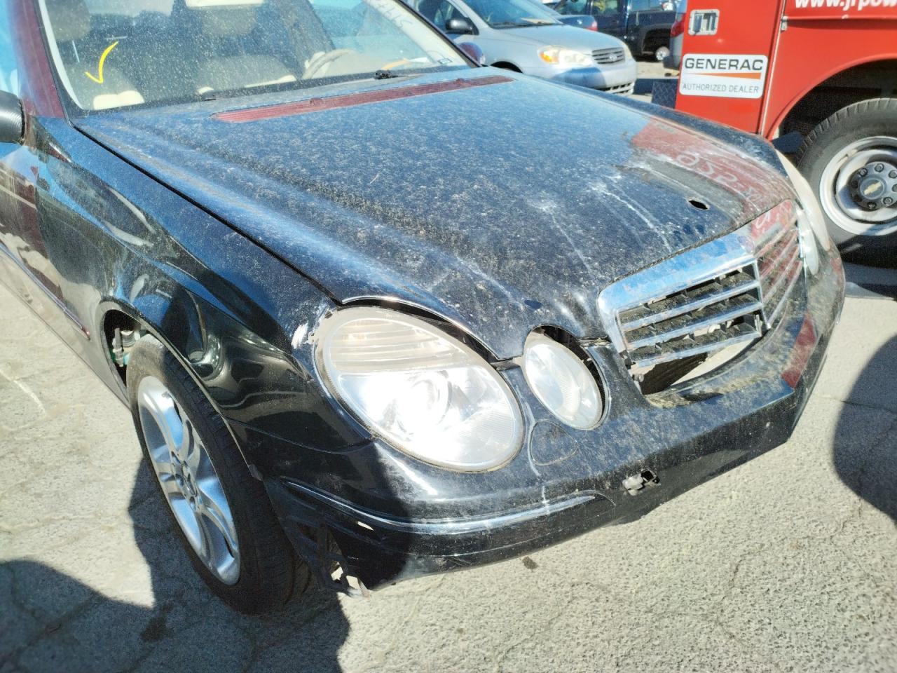 Photo 9 from auction – 2006 MERCEDES-BENZ E 350 with VIN WDBUF56J36A848596