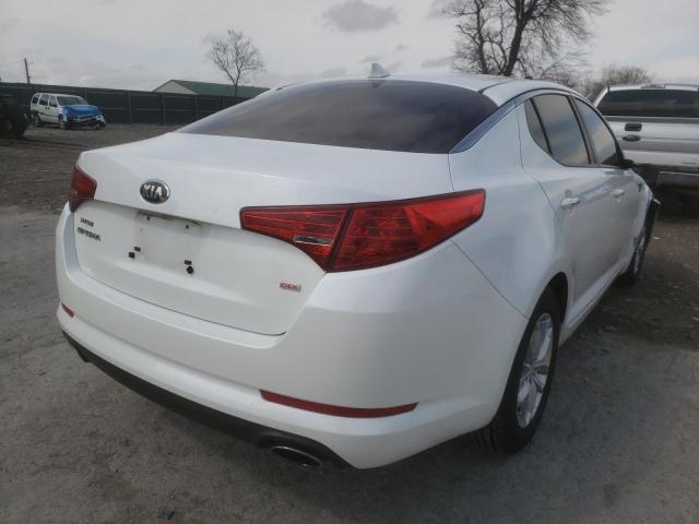 Photo 4 from auction – 2013 KIA OPTIMA LX with VIN KNAGM4A78D5311624