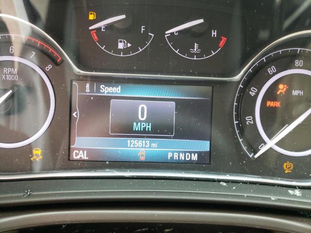 Photo 8 from auction – 2015 BUICK REGAL with VIN 2G4GK5EX5F9156458