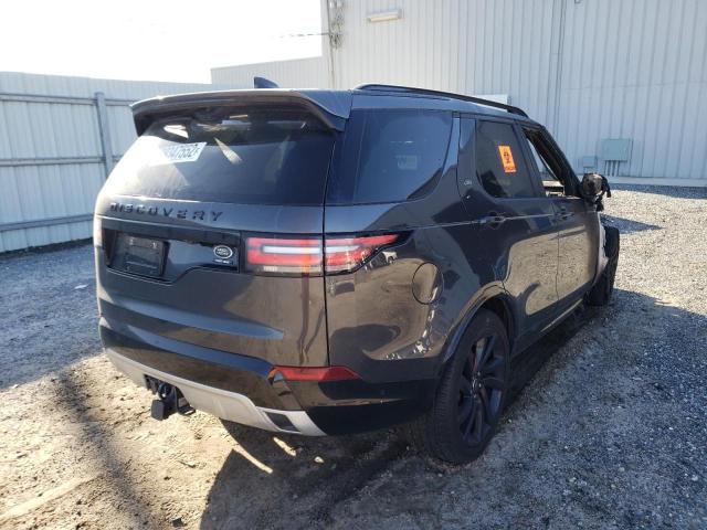 Photo 4 from auction – 2017 LAND ROVER DISCOVERY with VIN SALRHBBV9HA037860