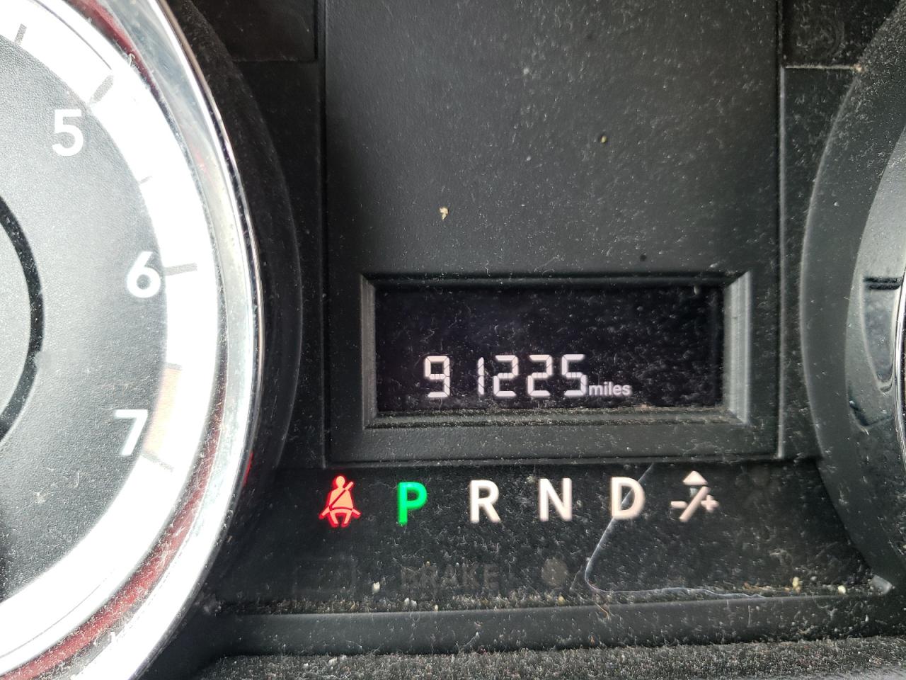 صورة رقم 8 من المزاد - 2016 DODGE GRAND CARA مع VIN 2C4RDGCG6GR380717