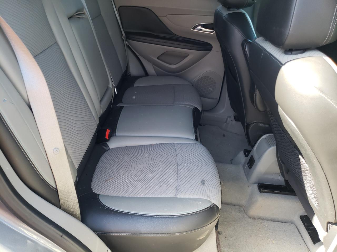 Photo 6 from auction – 2014 BUICK ENCORE CON with VIN KL4CJBSB5EB712353