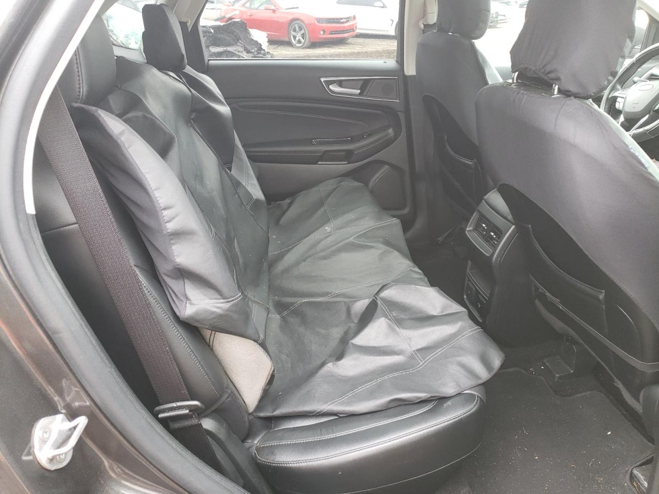 Photo 6 from auction – 2019 FORD EDGE TITAN with VIN 2FMPK4K99KBC37451