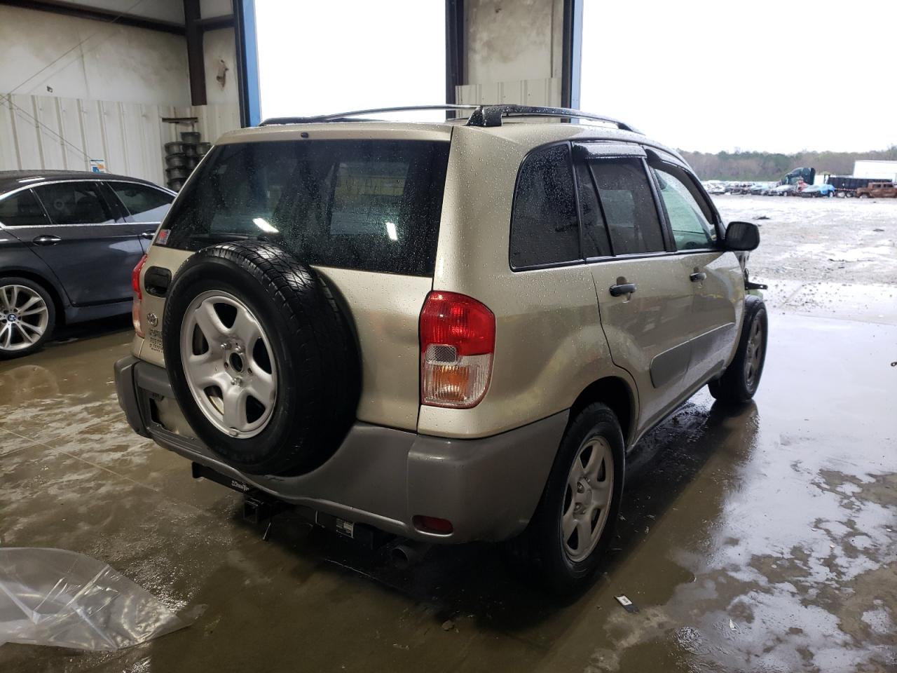 Photo 4 from auction – 2002 TOYOTA RAV4 with VIN JTEGH20V420061896