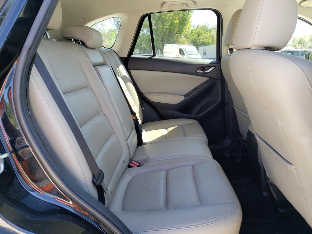 Photo 6 from auction – 2015 MAZDA CX-5 GT with VIN JM3KE2DY2F0456314