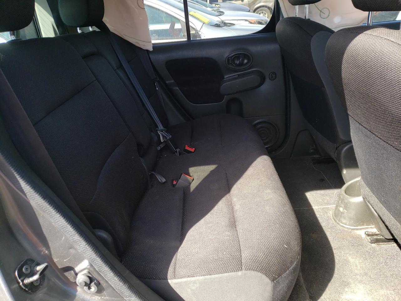 Photo 6 from auction – 2011 NISSAN CUBE BASE with VIN JN8AZ2KR5BT212190