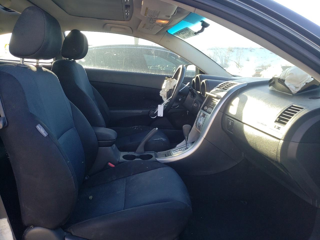Photo 5 from auction – 2006 TOYOTA SCION TC with VIN JTKDE167860132504
