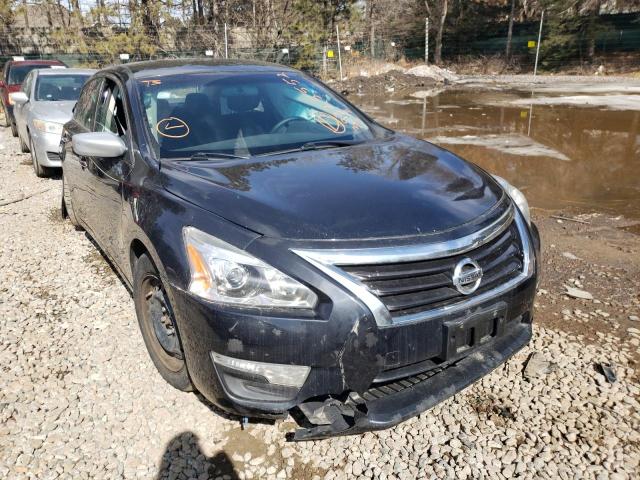 NISSAN ALTIMA 2.5 2015 with VIN 1N4AL3AP4FN890190 - Photo from auction