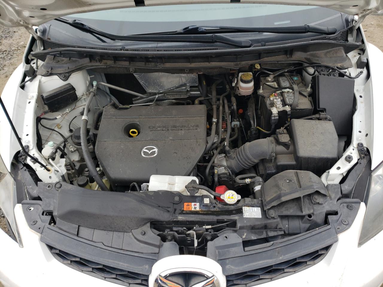Photo 7 from auction – 2011 MAZDA CX-7 with VIN JM3ER2A50B0361241