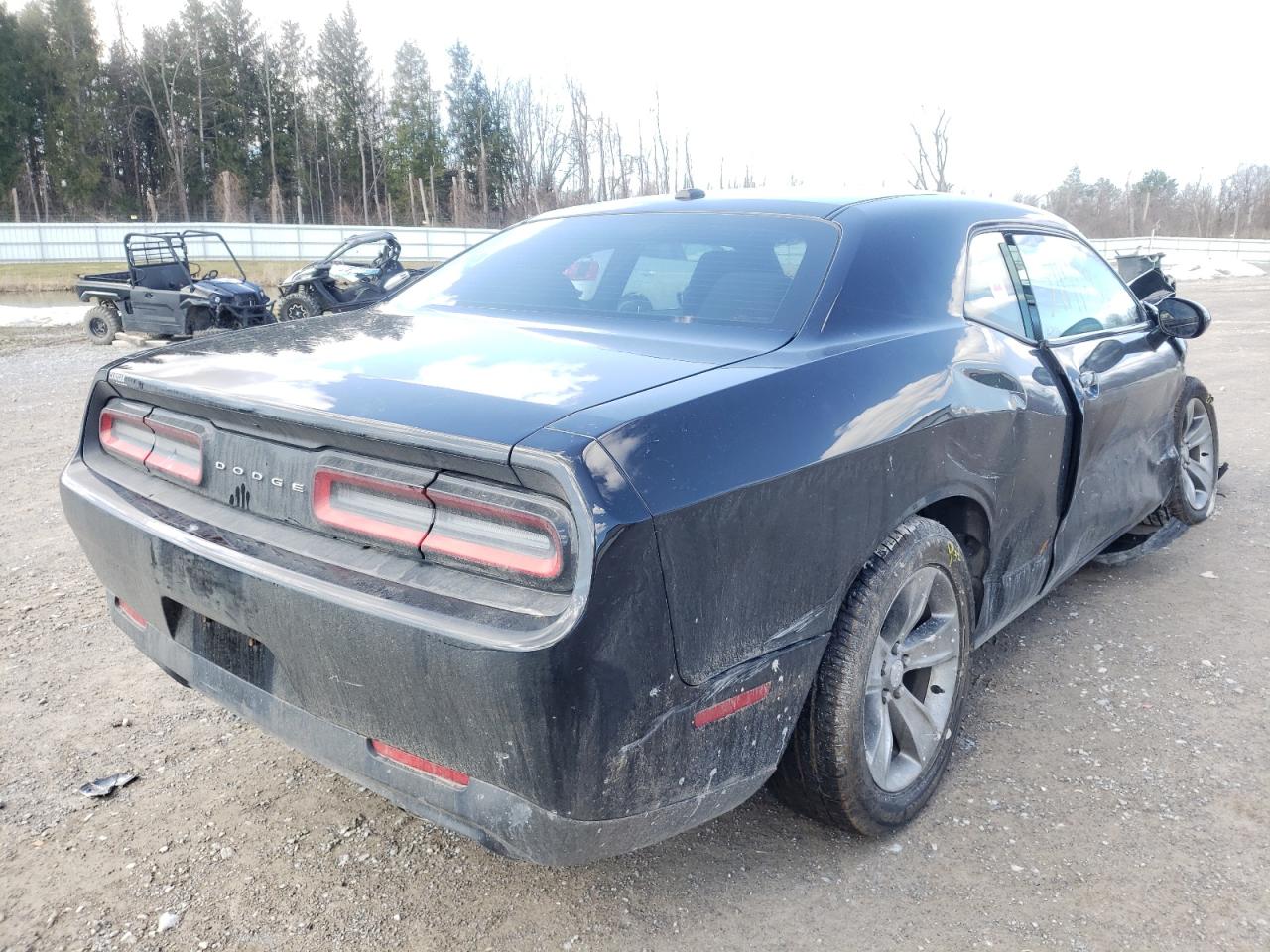 Photo 4 from auction – 2015 DODGE CHALLENGER with VIN 2C3CDZAGXFH702143