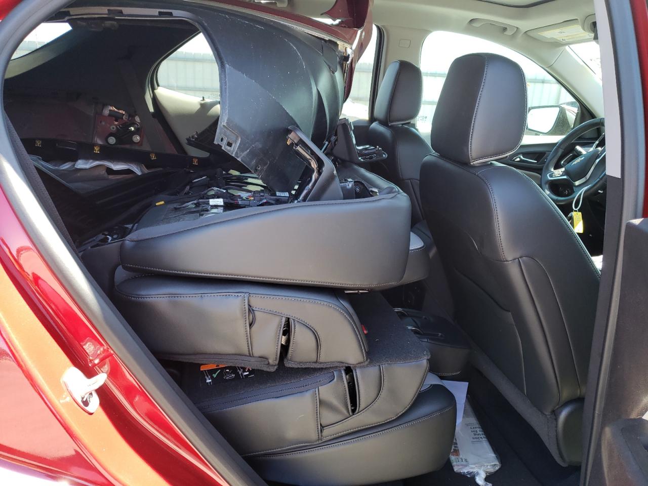 Photo 6 from auction – 2020 CHEVROLET EQUINOX PR with VIN 3GNAXPEX0LS528009