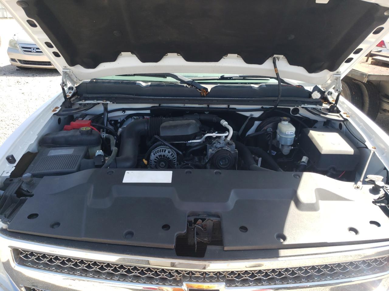 Photo 7 from auction – 2012 CHEVROLET 1500 with VIN 1GCNCPEX0CZ269563