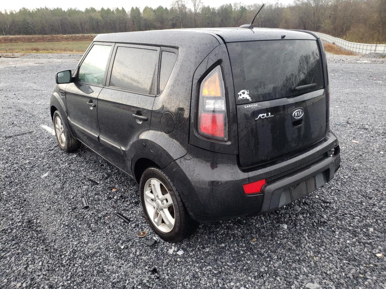 Photo 3 from auction – 2011 KIA SOUL with VIN KNDJT2A28B7245436