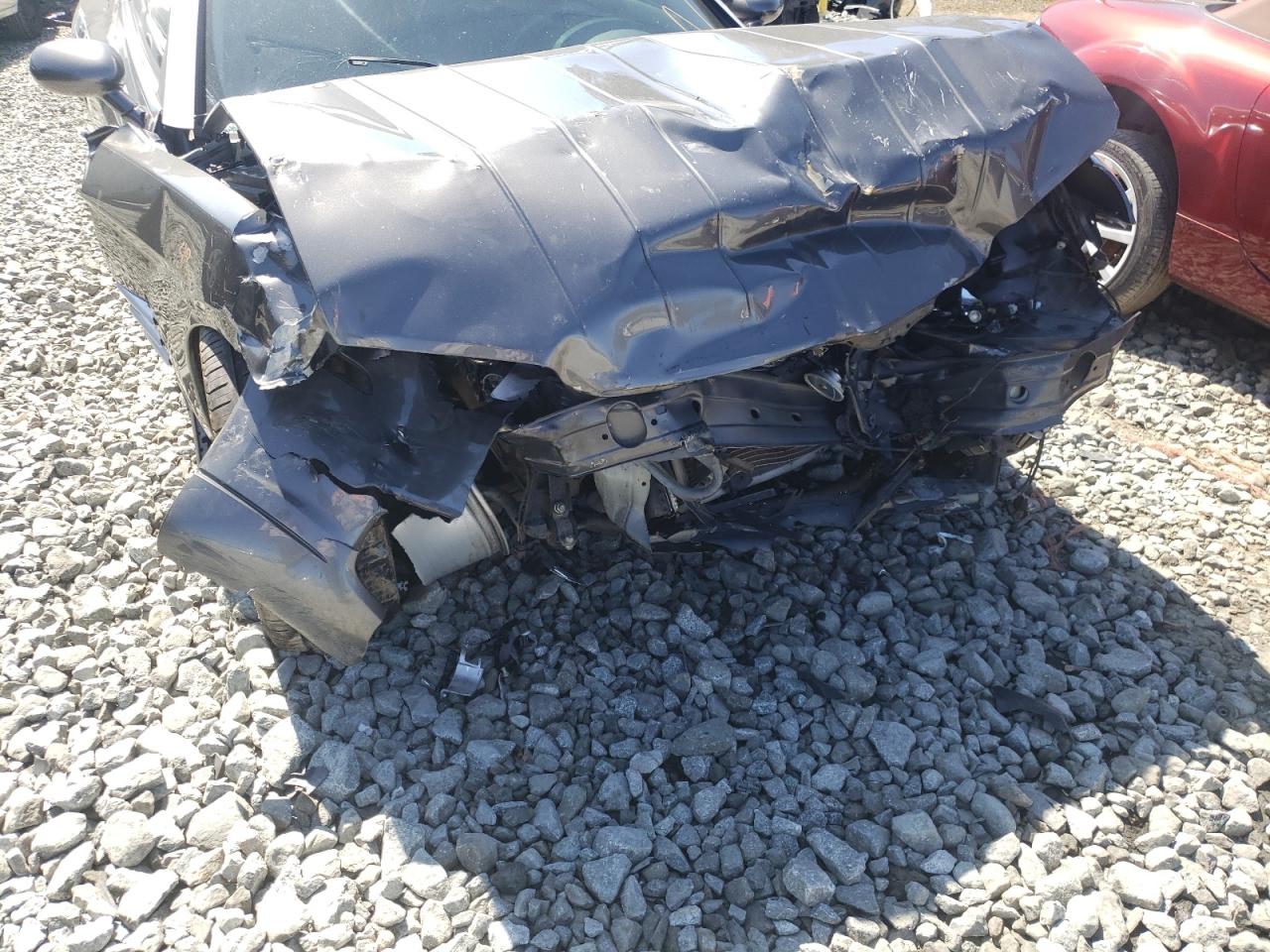 Photo 9 from auction – 2004 CHRYSLER CROSSFIRE with VIN 1C3AN69L04X000720