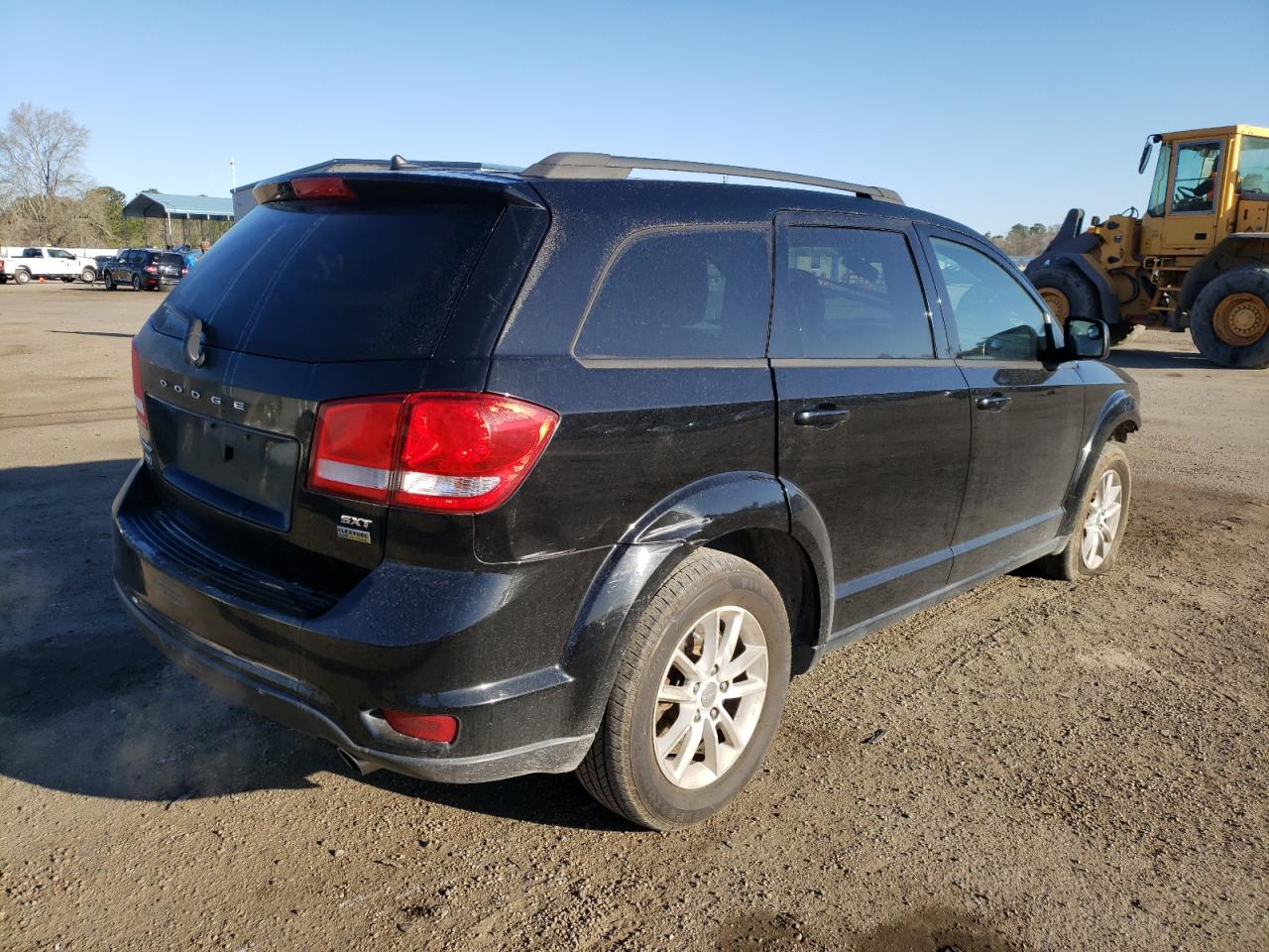 Photo 4 from auction – 2016 DODGE JOURNEY SX with VIN 3C4PDCBGXGT136972