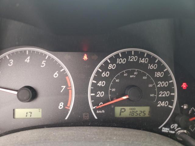 Photo 8 from auction – 2012 TOYOTA COROLLA BA with VIN 2T1BU4EE0CC868664