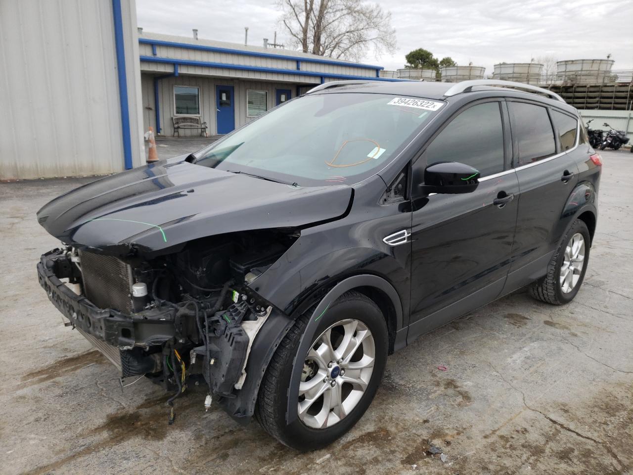 Zdjęcie 2 z aukcji – 2016 FORD ESCAPE TIT z VIN 1FMCU0J92GUA78051
