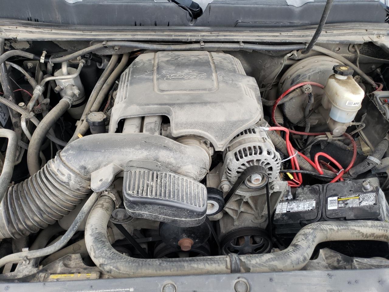 Photo 7 from auction – 2011 CHEVROLET SILVERADO with VIN 3GCPCSE02BG164312