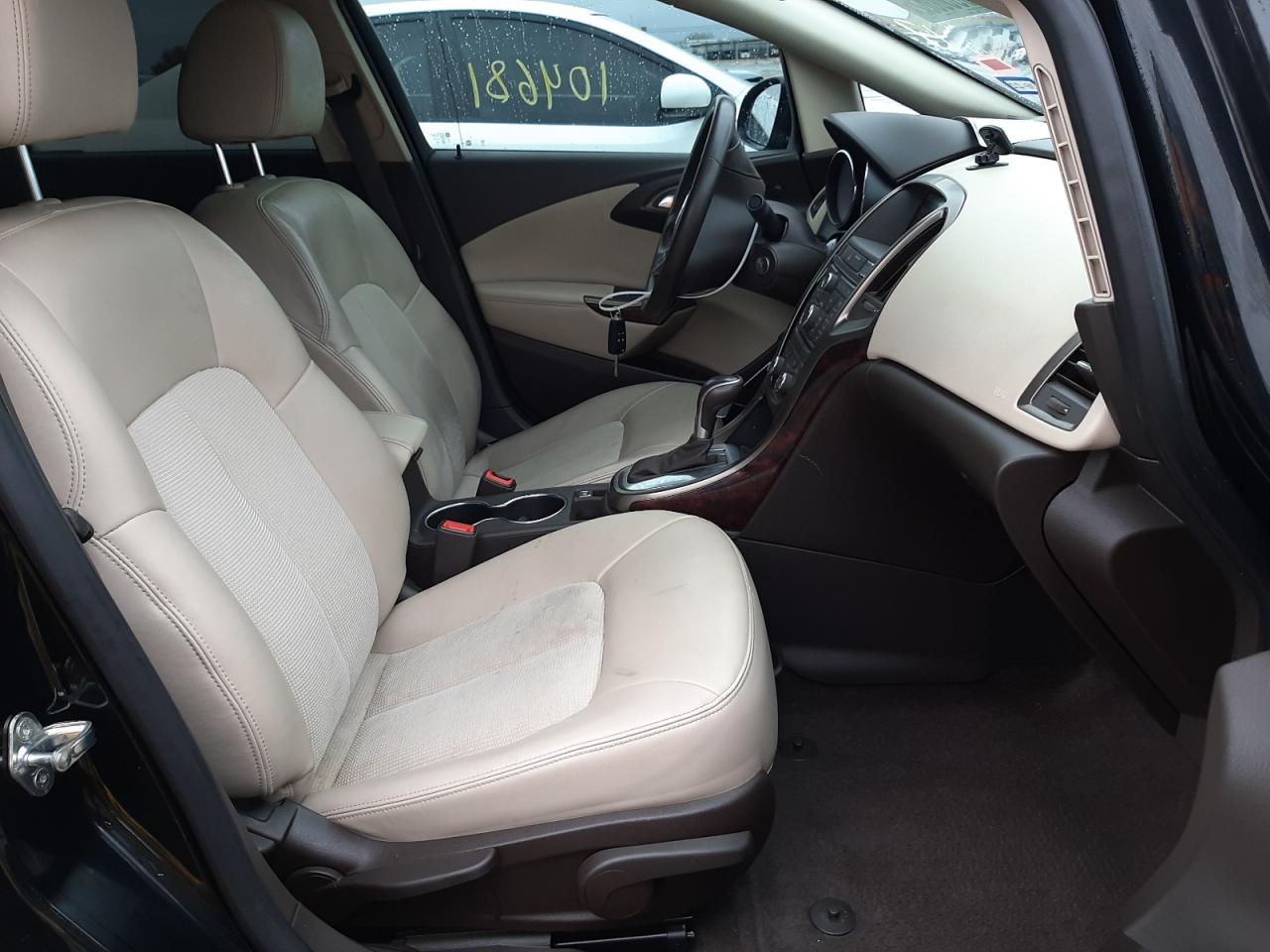 Photo 5 from auction – 2016 BUICK VERANO with VIN 1G4PP5SK7G4133794