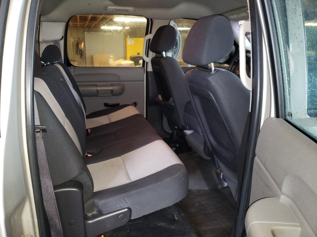 Photo 6 from auction – 2008 GMC SIERRA C15 with VIN 3GTEC13C08G130828