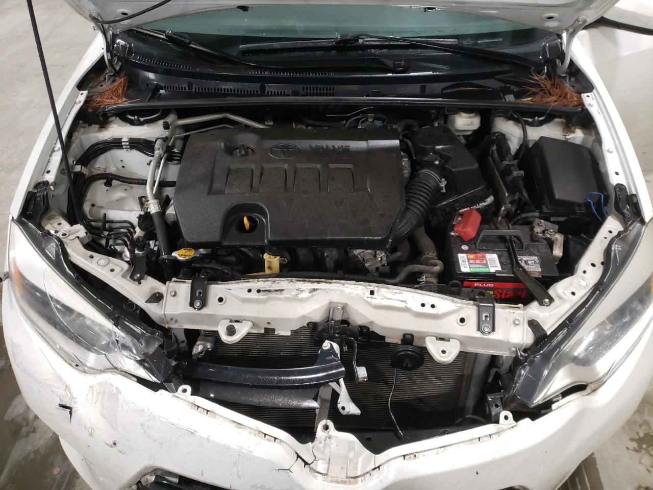 Photo 7 from auction – 2014 TOYOTA COROLLA EC with VIN 5YFBPRHE6EP038743