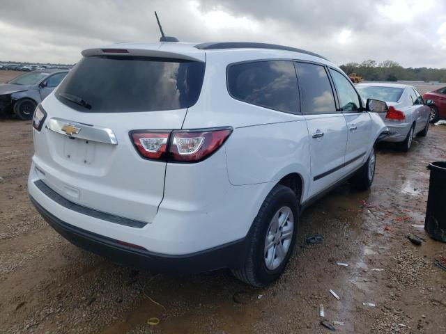 Photo 4 from auction – 2017 CHEVROLET TRAVERSE L with VIN 1GNKRFED7HJ327327