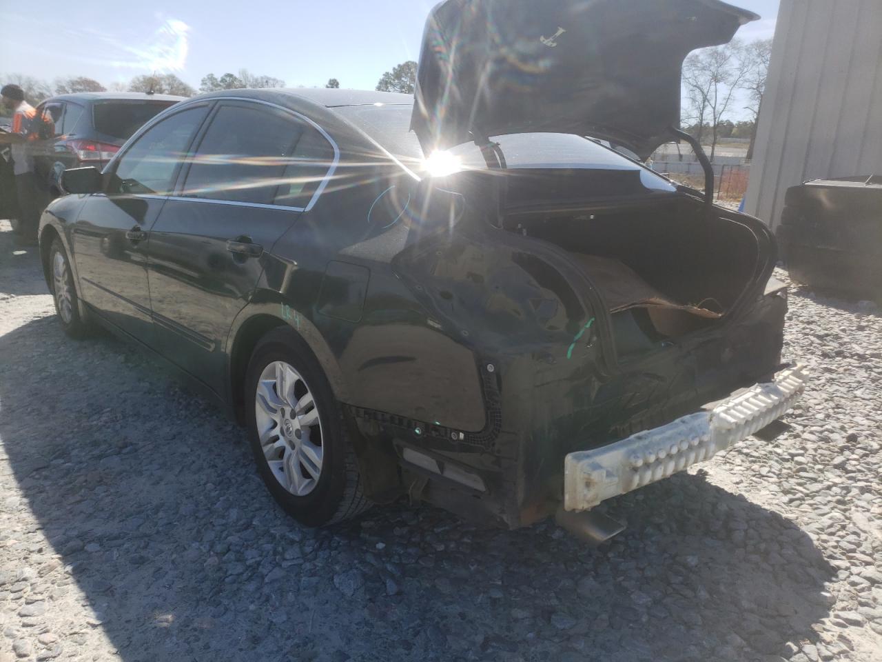 Photo 3 from auction – 2011 NISSAN ALTIMA BAS with VIN 1N4AL2APXBC169856