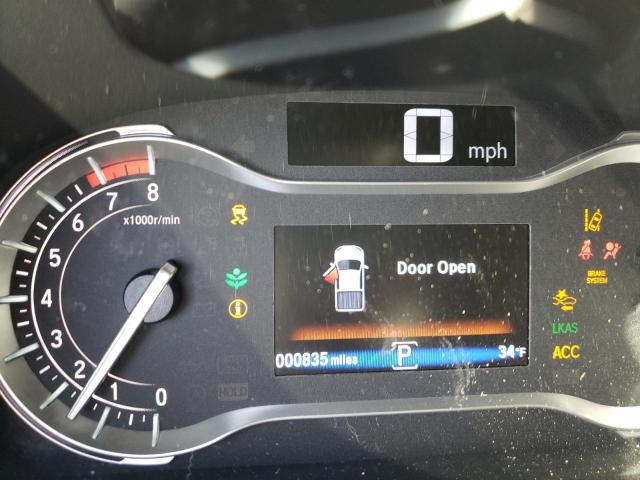 Photo 8 from auction – 2022 HONDA RIDGELINE with VIN 5FPYK3F75NB012390