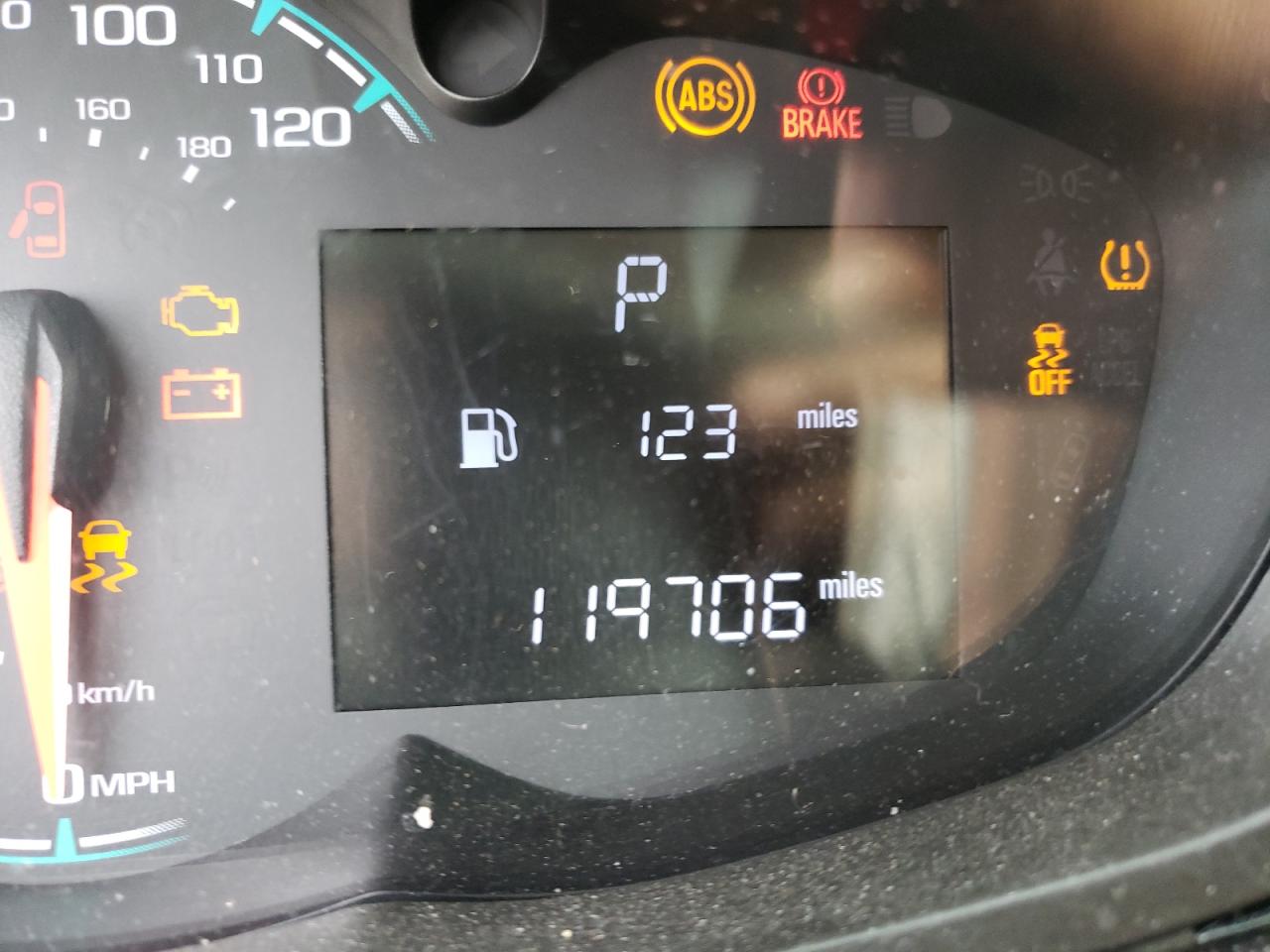 Photo 8 from auction – 2017 CHEVROLET SPARK LS with VIN KL8CB6SAXHC839639