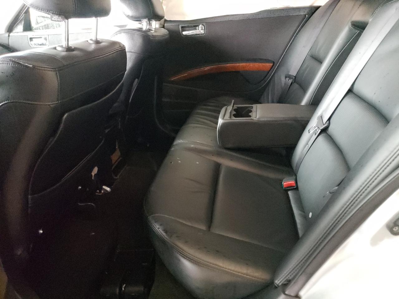 Photo 5 from auction – 2006 NISSAN MAXIMA SE with VIN 1N4BA41E76C824159
