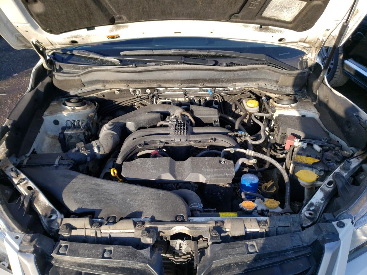 Photo 7 from auction – 2018 SUBARU FORESTER 2 with VIN JF2SJEDC4JH457051