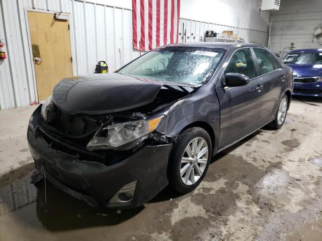 Photo 2 from auction – 2012 TOYOTA CAMRY BASE with VIN 4T4BF1FKXCR222355