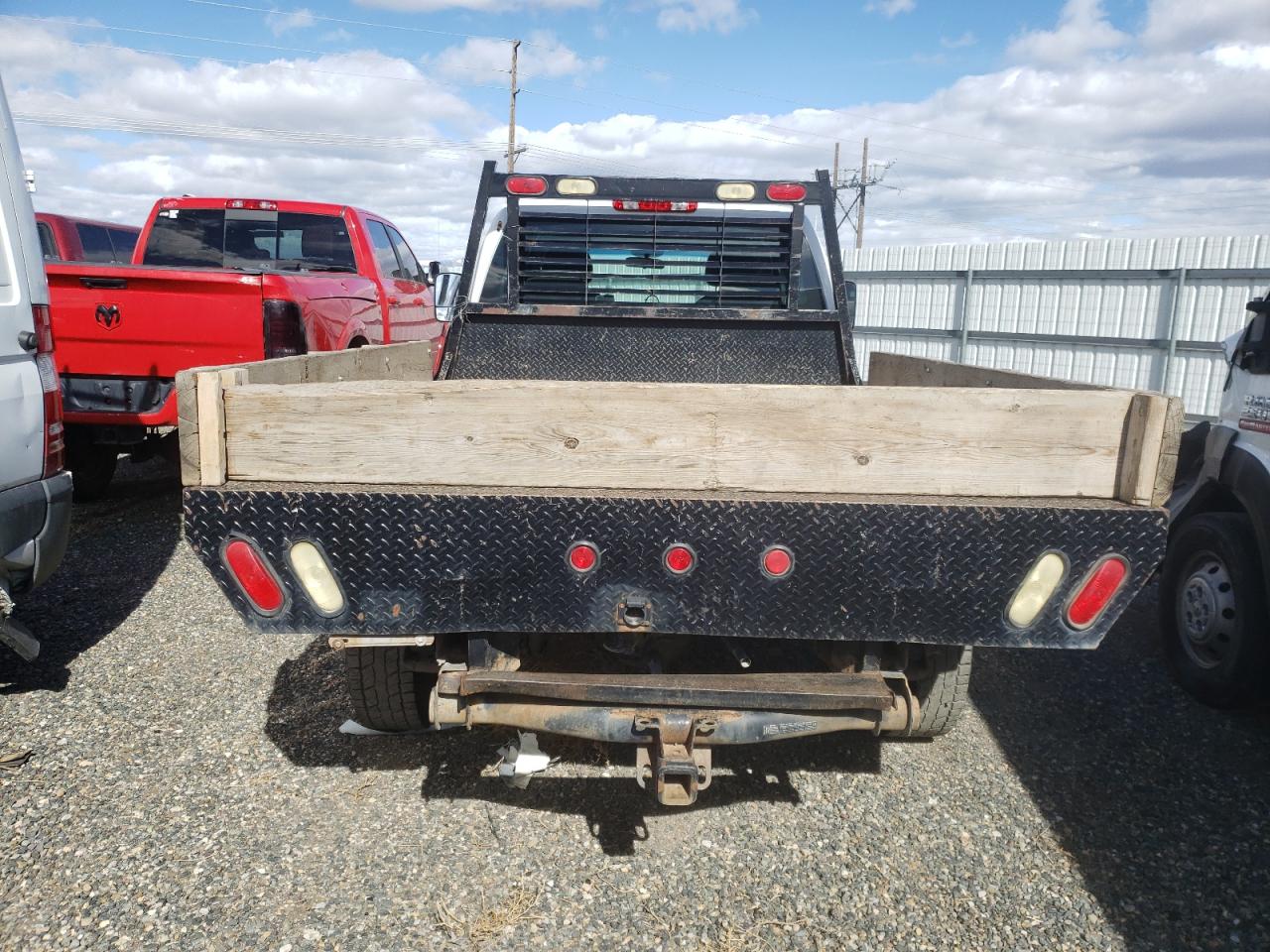 Photo 9 from auction – 2010 CHEVROLET SILVERADO with VIN 1GC5KVBG5AZ229228