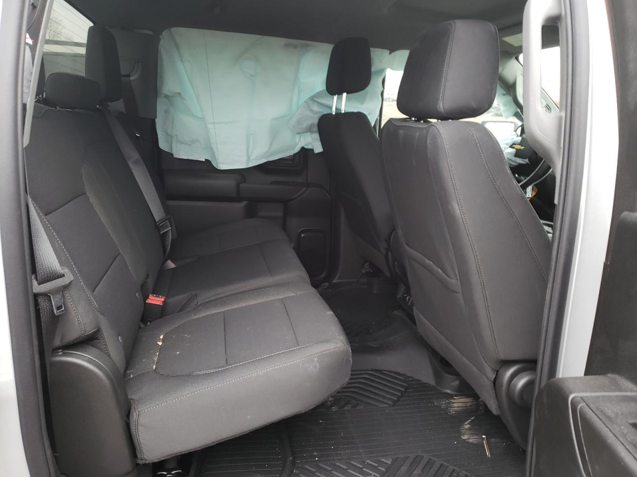 Photo 6 from auction – 2021 CHEVROLET SILVERADO with VIN 1GCUYDED3MZ403078