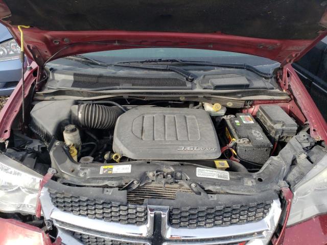 Photo 7 from auction – 2014 DODGE GRAND CARA with VIN 2C4RDGCG5ER478215
