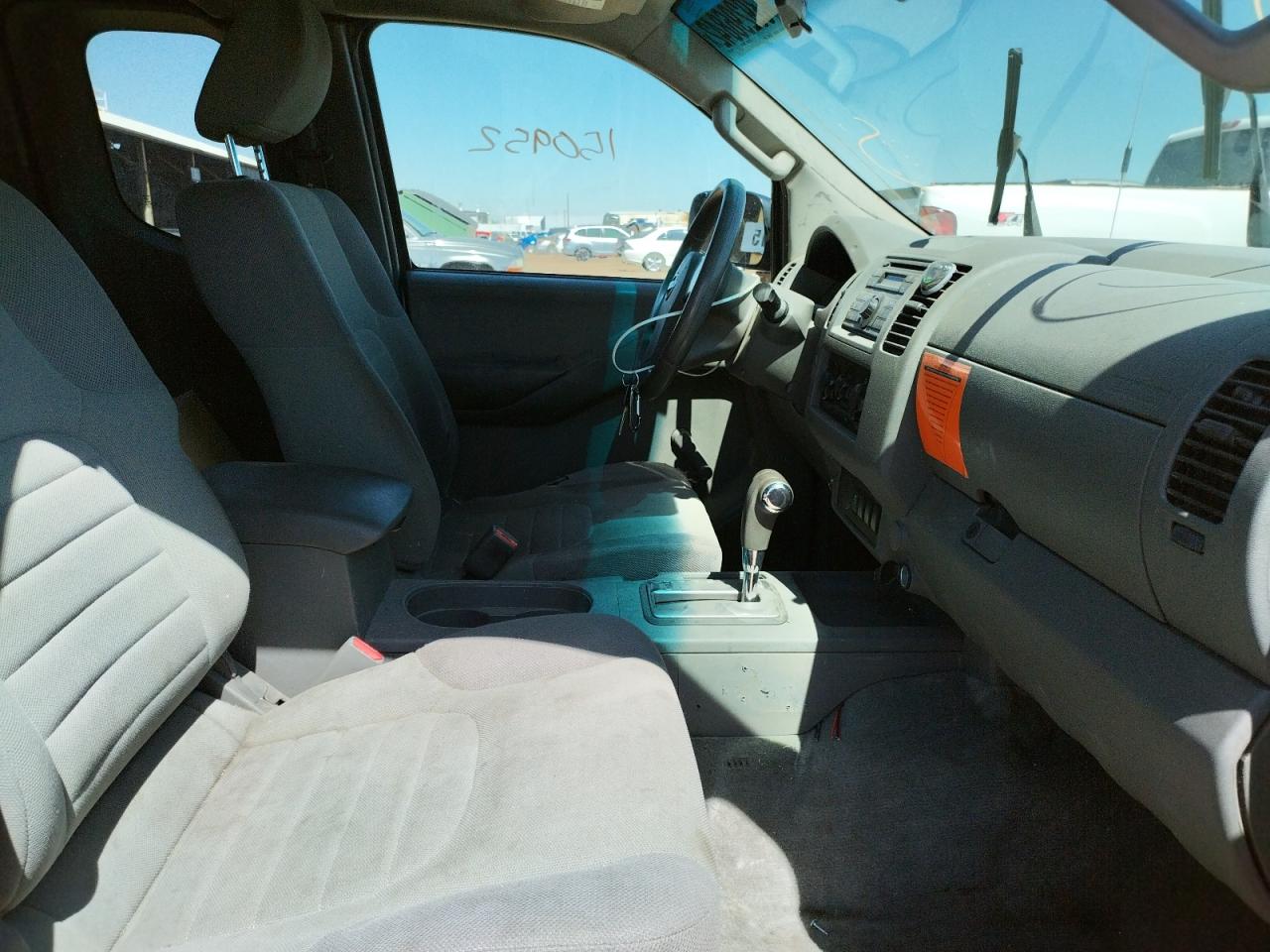 Photo 5 from auction – 2012 NISSAN FRONTIER S with VIN 1N6BD0CT2CC433337