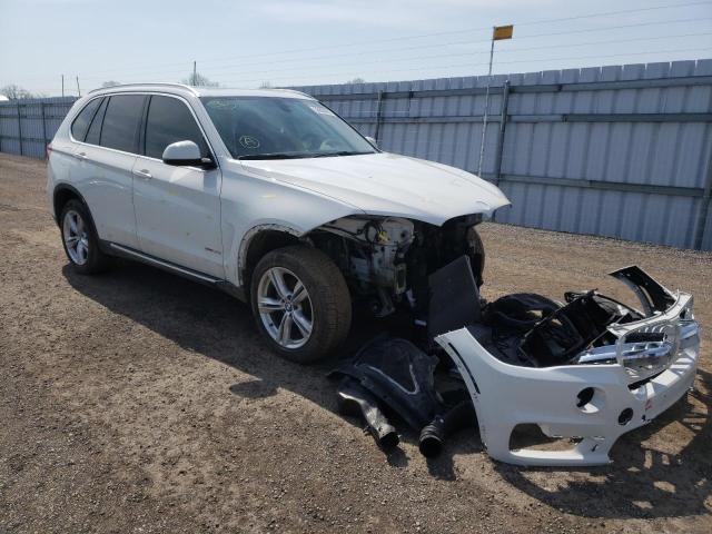 BMW X5 XDRIVE3 2016 with VIN 5UXKR0C59G0U49076 - Photo from auction