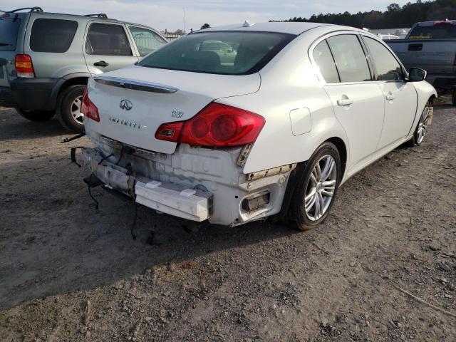 Photo 4 from auction – 2012 INFINITI G37 BASE with VIN JN1CV6AP2CM936148