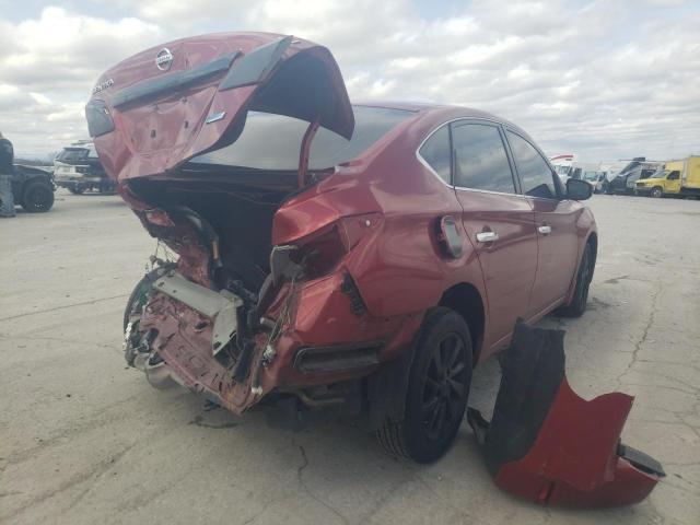 Photo 4 from auction – 2014 NISSAN SENTRA S with VIN 3N1AB7AP4EY325544
