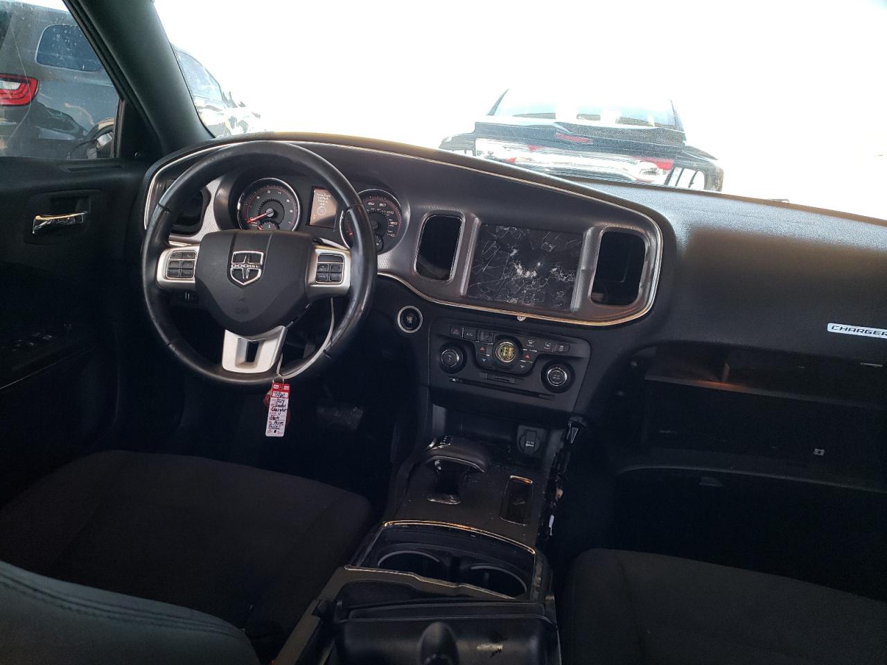 Photo 9 from auction – 2014 DODGE CHARGER SX with VIN 2C3CDXHG4EH149966