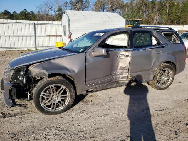 Фото 10 с аукциона – 2008 CADILLAC SRX с VIN 1GYEE437880142223