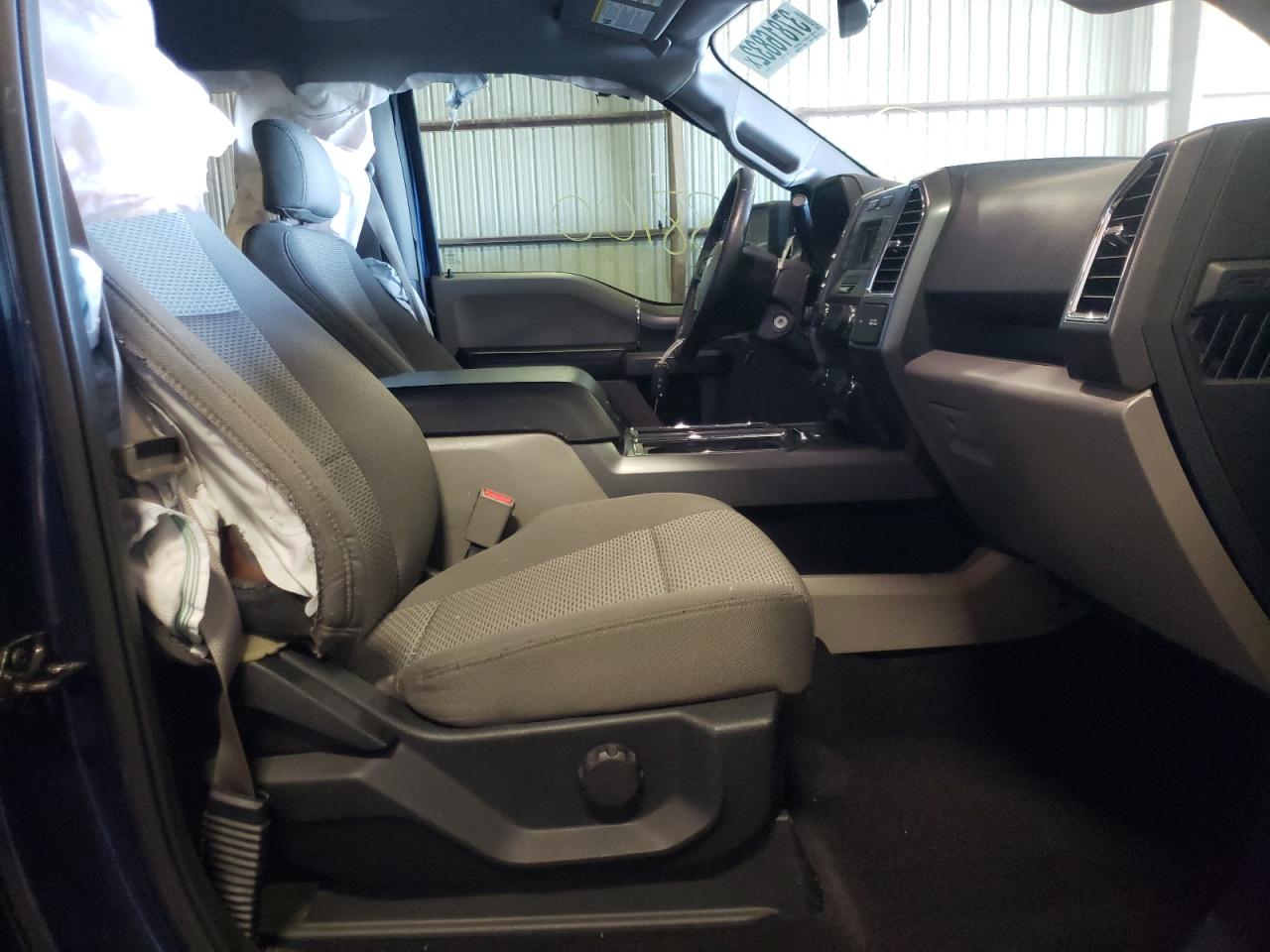 Photo 5 from auction – 2015 FORD F150 SUPER with VIN 1FTEW1EF0FKF16718
